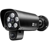 INSTAR IN-9008 Full HD black 10090 WLAN, LAN IP Überwachungskamera 1920 x 1080 Pixel INSTAR IN-9008 Full HD black 10090 WLAN, LAN IP Überwachungskamera 1920 x 1080 Pixel