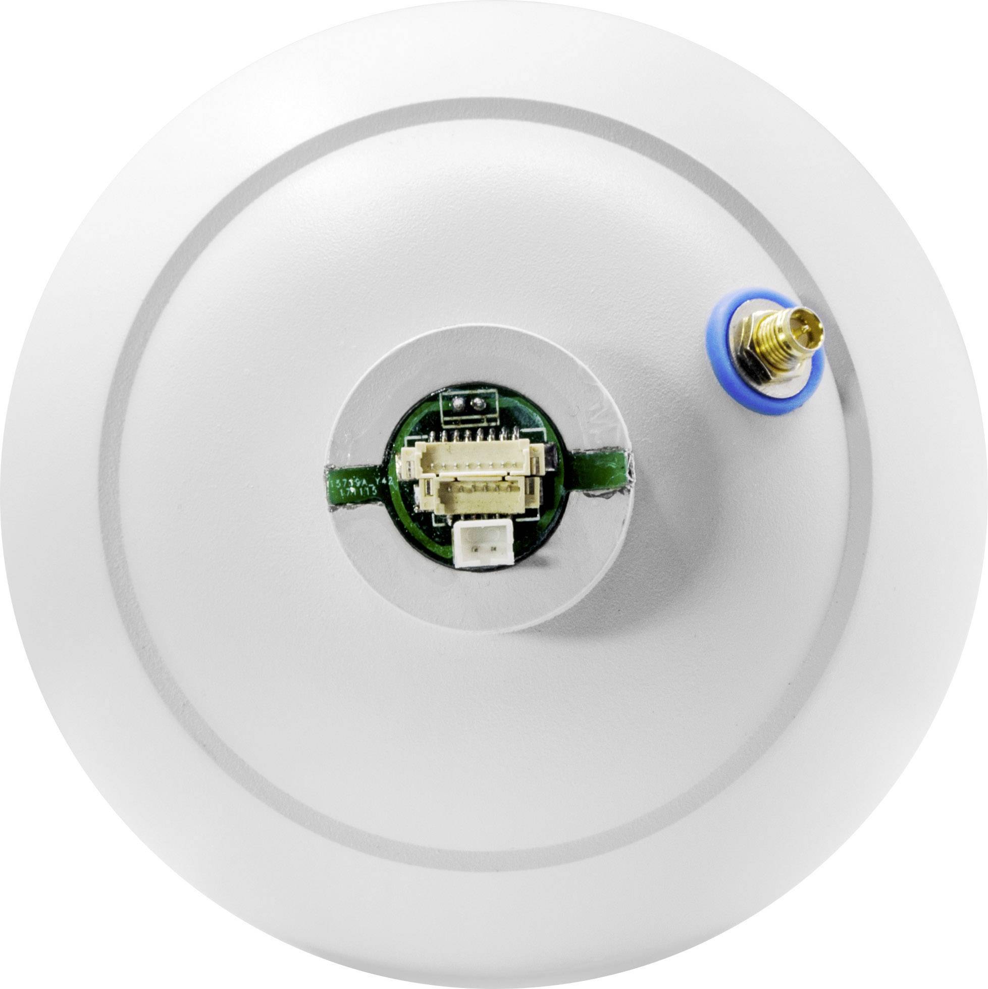 INSTAR IN-9020 Full HD white 10095 LAN, WLAN IP  Überwachungskamera  1920 x 1080 Pixel