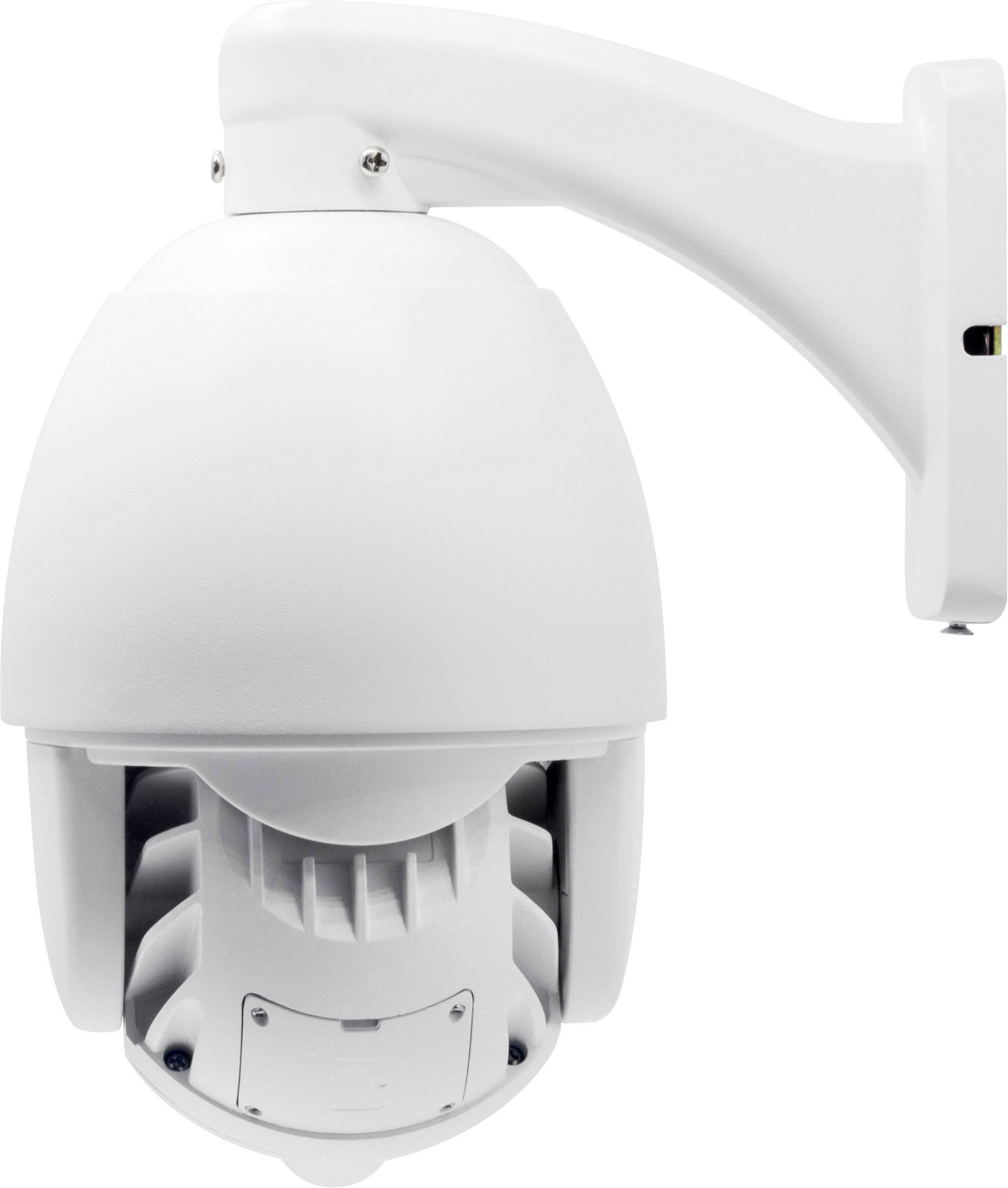 INSTAR IN-9020 Full HD white 10095 LAN, WLAN IP  Überwachungskamera  1920 x 1080 Pixel