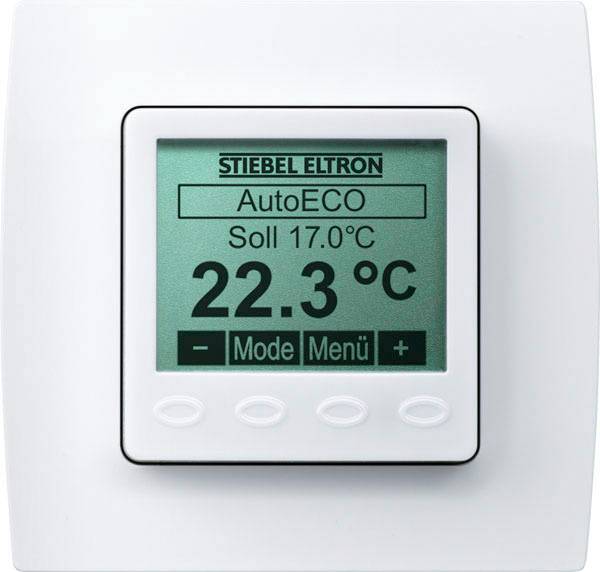 Stiebel Eltron 231065 RTF-Z2 Raumthermostat Unterputz 1 St.