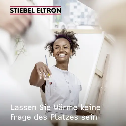 Stiebel Eltron Wand-Konvektor CNS 100 TREND Stiebel Eltron Wand-Konvektor CNS 100 TREND