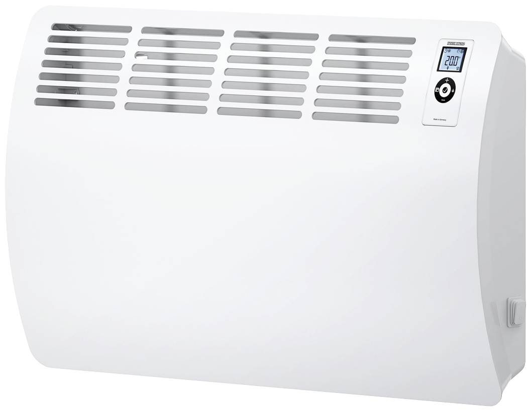 Stiebel Eltron 237833 Konvektor CON 20 Premium 2000 W Alpinweiß