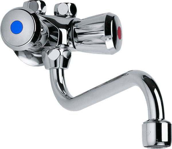 Stiebel Eltron 185474 Waschtischarmatur Chrom 1/2 Zoll