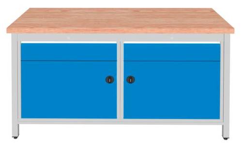 03.15.01RVA Werkbank (B x H x T) 1500 x 860 x 750mm