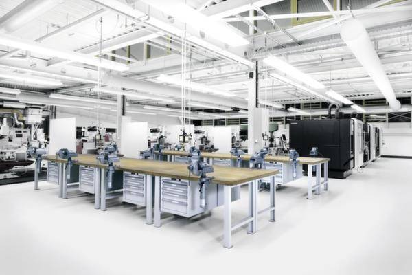 Lista 59041 Werkbank (B x H x T) 2000 x 840 x 750 mm