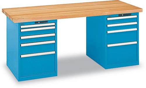 Lista 59018 Werkbank (B x H x T) 2000 x 850 x 800mm