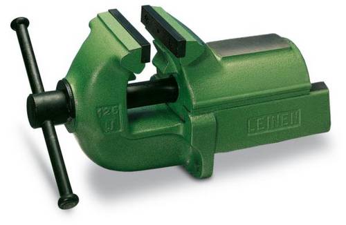 Schraubstock Backenbreite: 125mm Spann-Weite (max.): 180mm