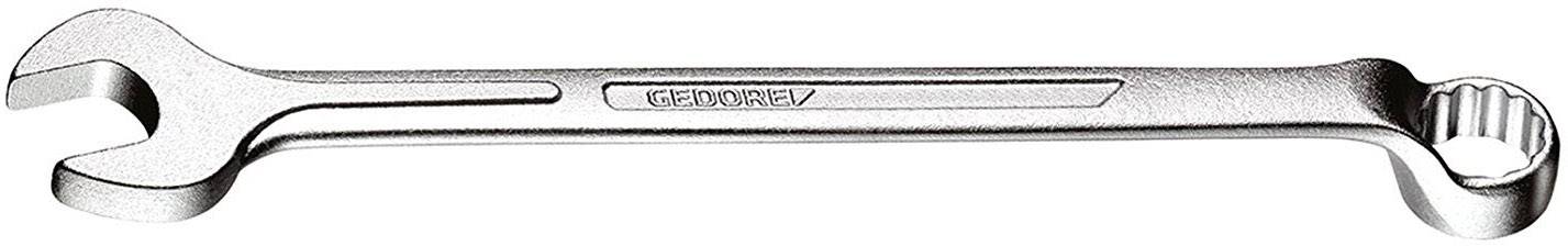 Gedore 6008060 1 B 2.3/16AF Ring-Maulschlüssel 2 3/16"