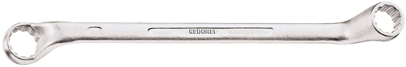 Gedore 6018530 2 24X30 Doppel-Ringschlüssel Schlüsselweite (Metrisch) 24 - 30mm