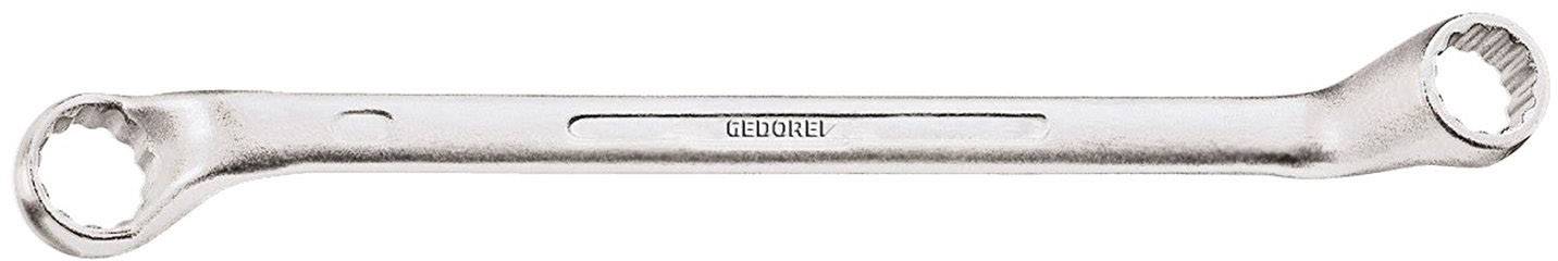 Gedore 6019340 2 30X36 Doppel-Ringschlüssel Schlüsselweite (Metrisch) 30 - 36 mm
