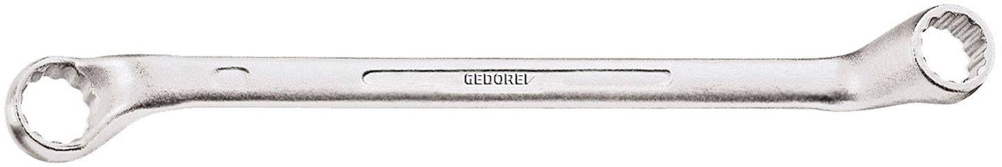 Doppelringschlüssel 2 32x36mm 400mm tief gekr.GEDORE