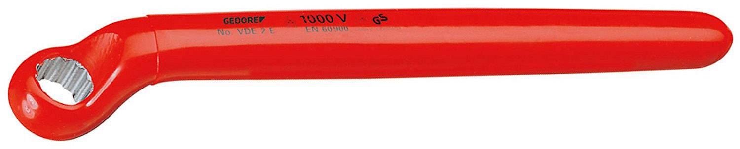 Gedore 6036190 VDE 2E 11 Einringschlüssel Schlüsselweite (Metrisch) 11mm