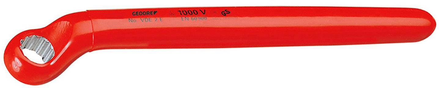 Gedore 6036270 VDE 2E 12 Einringschlüssel Schlüsselweite (Metrisch) 12 mm