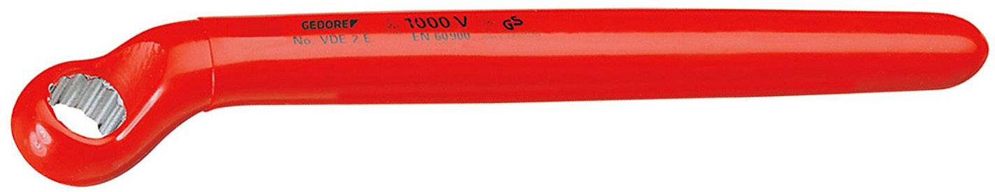 Gedore 6037320 VDE 2E 32 Einringschlüssel Schlüsselweite (Metrisch) 32 mm