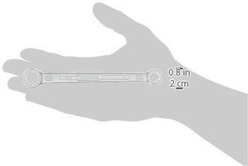 Doppelringschlüssel 4 10x13mm 149mm ger.GEDORE