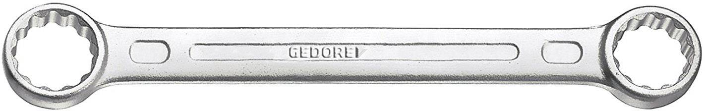 Gedore 6055810 4 27X32 Doppel-Ringschlüssel Schlüsselweite (Metrisch) 27 - 32 mm