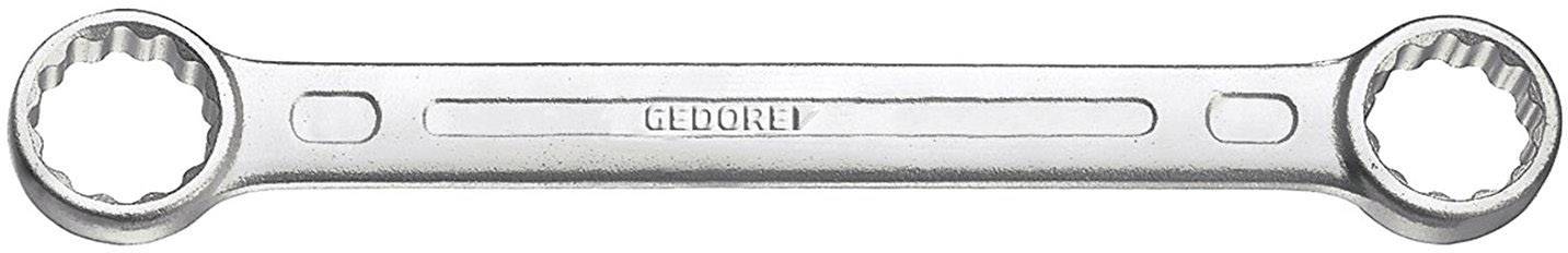 Doppelringschlüssel 4 36x41mm 391mm ger.GEDORE