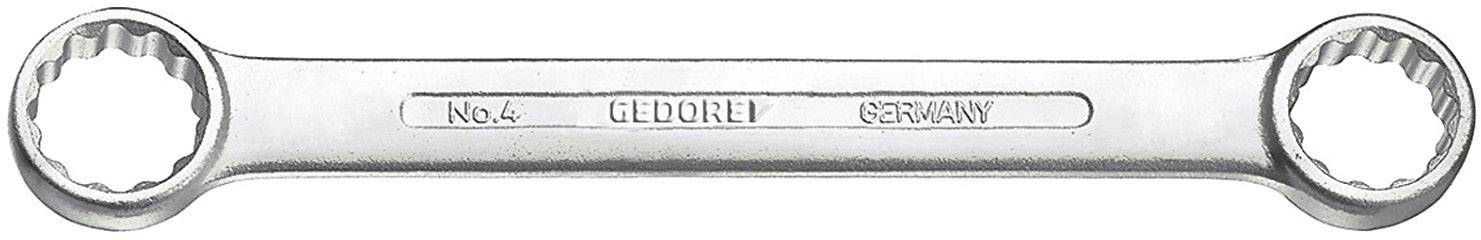 Doppelringschlüssel 4 46x50mm 473mm ger.GEDORE