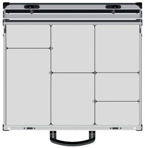 Bott 62511007.97V Universal Werkzeugkoffer unbestückt (L x B x H) 446 x 359 x 134mm