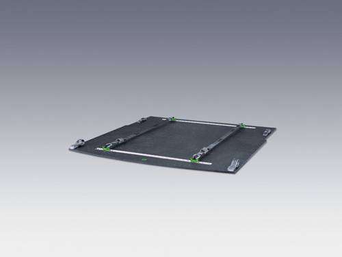 Bott 61903029.10V Einlegeboden Kunststoff Schwarz