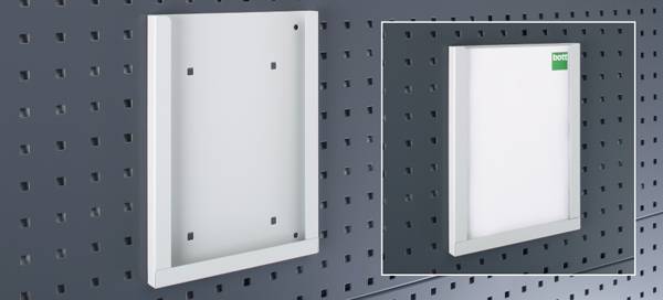 Bott 14014009.16 Prospekthalter (B x H x T) 220 x 300 x 20 mm 1 St.