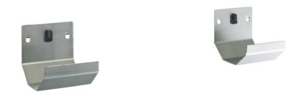 Bott 126335 Rohrhalter (B x H) 100mm x 100mm 2St.