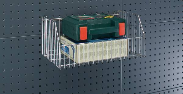 Bott 02508001 Drahtkorb (B x H x T) 470 x 220 x 300 mm 1 St.