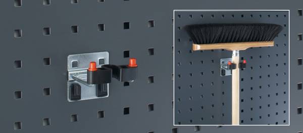 Bott 12626026 Werkzeughalter (B x H x T) 60 x 40 x 60 mm 1 St.