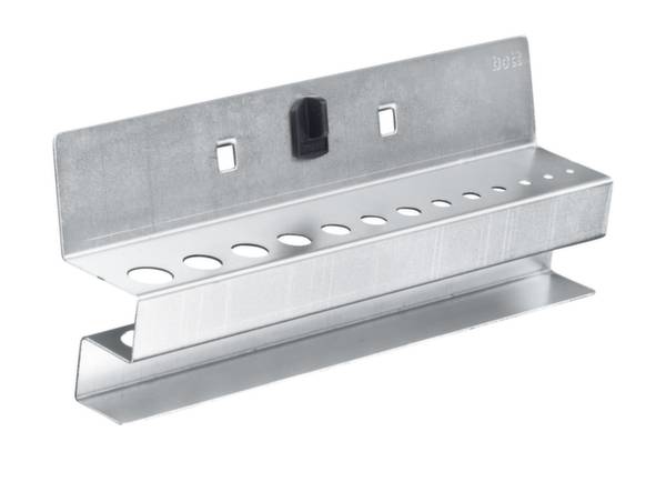 Bohrerhalter B225 mm für Lochplatten für Lochplatten