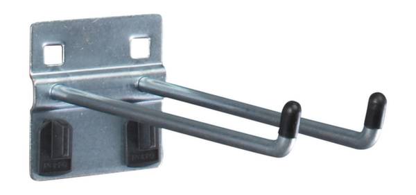 Bott 14002043 Doppelhaken 5 St.