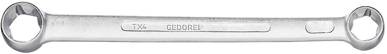 Gedore 6060220 TX4 E20XE24 Doppel-Ringschlüssel Schlüsselweite (Metrisch) 20 - 24mm