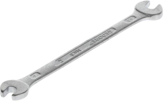 Doppelmaulschlüssel GEDORE 6063400 SW 4x4,5 mm Länge 100 mm Maulbreite 13,0 x 14,0 mm Maulstärke 3,4 mm Hersteller GEDOR