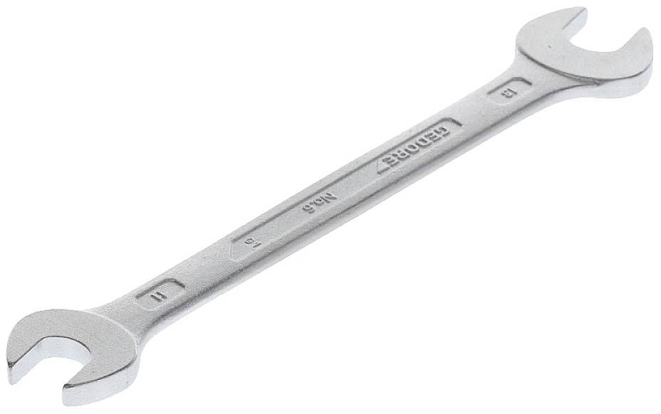 Gedore 6065100 6 11X13 Doppel-Maulschlüssel Schlüsselweite (Metrisch) 11 - 13 mm