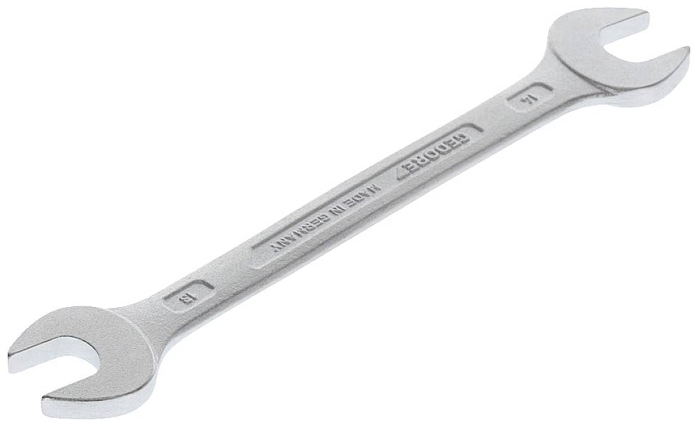 Gedore 6065530 6 13X14 Doppel-Maulschlüssel Schlüsselweite (Metrisch) 13 - 14mm