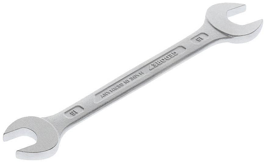 Gedore 6066340 6 16X18 Doppel-Maulschlüssel Schlüsselweite (Metrisch) 16 - 18mm