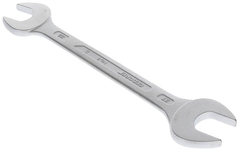 Gedore 6067230 6 22X27 Doppel-Maulschlüssel Schlüsselweite (Metrisch) 22 - 27mm
