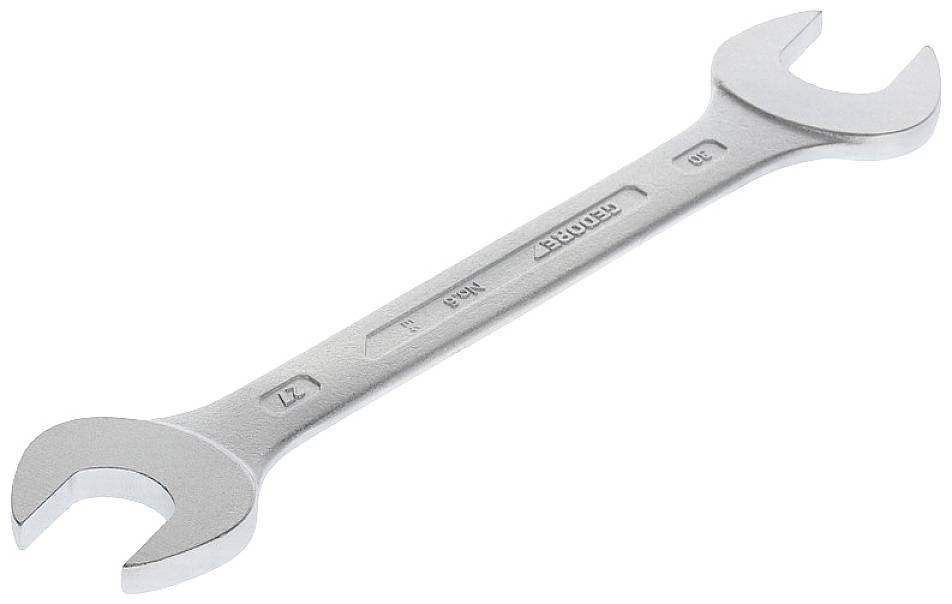 Gedore 6067900 6 27X30 Doppel-Maulschlüssel Schlüsselweite (Metrisch) 27 - 30 mm