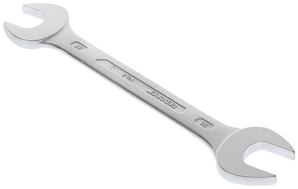 Gedore 6067900 6 27X30 Doppel-Maulschlüssel Schlüsselweite (Metrisch) 27 - 30 mm