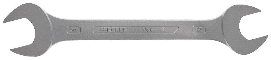 Gedore 6067900 6 27X30 Doppel-Maulschlüssel Schlüsselweite (Metrisch) 27 - 30 mm