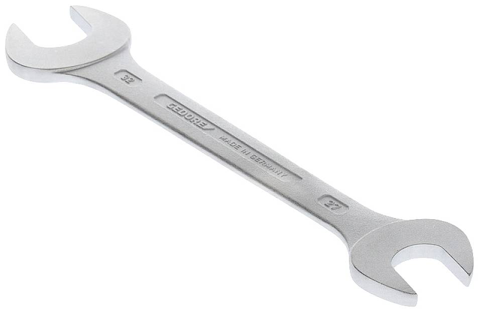 Gedore 6068040 6 27X32 Doppel-Maulschlüssel Schlüsselweite (Metrisch) 27 - 32 mm