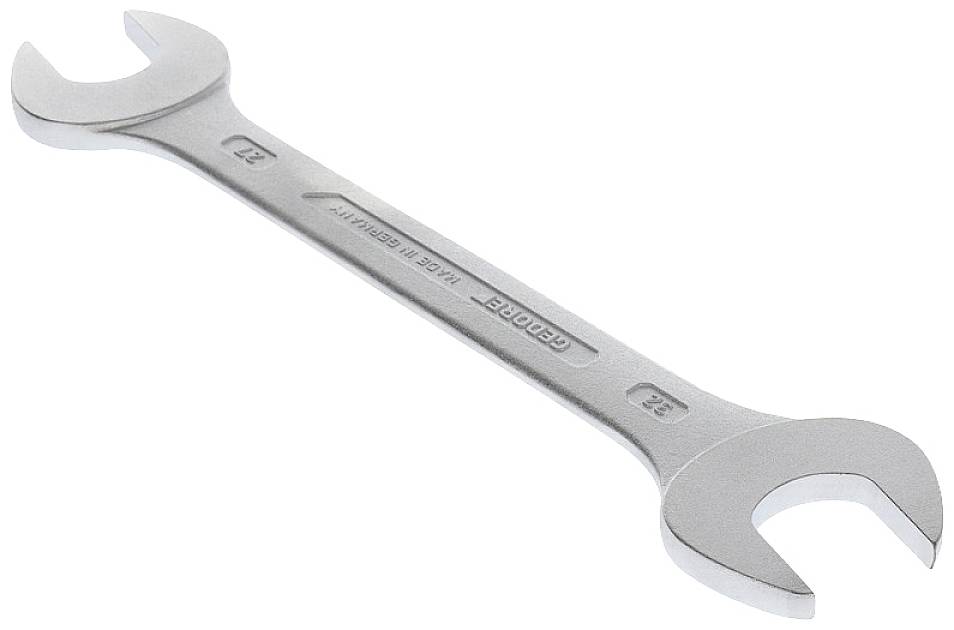 Gedore 6068040 6 27X32 Doppel-Maulschlüssel Schlüsselweite (Metrisch) 27 - 32 mm