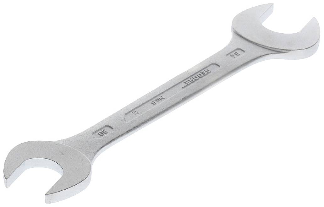 Gedore 6069520 6 30X34 Doppel-Maulschlüssel Schlüsselweite (Metrisch) 30 - 34 mm