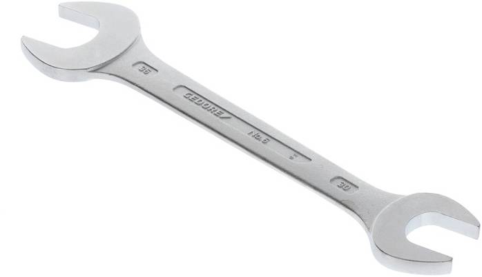 Gedore 6068200 6 30X36 Doppel-Maulschlüssel Schlüsselweite (Metrisch) 30 - 36 mm