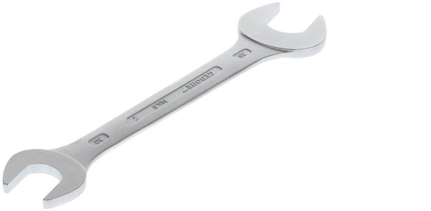 Gedore 6068200 6 30X36 Doppel-Maulschlüssel Schlüsselweite (Metrisch) 30 - 36 mm