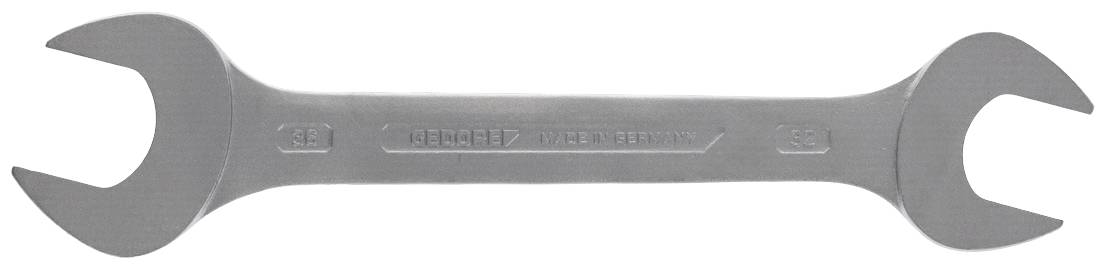 Doppelmaulschlüssel 6 32x36mm L.328mm verchr.GEDORE