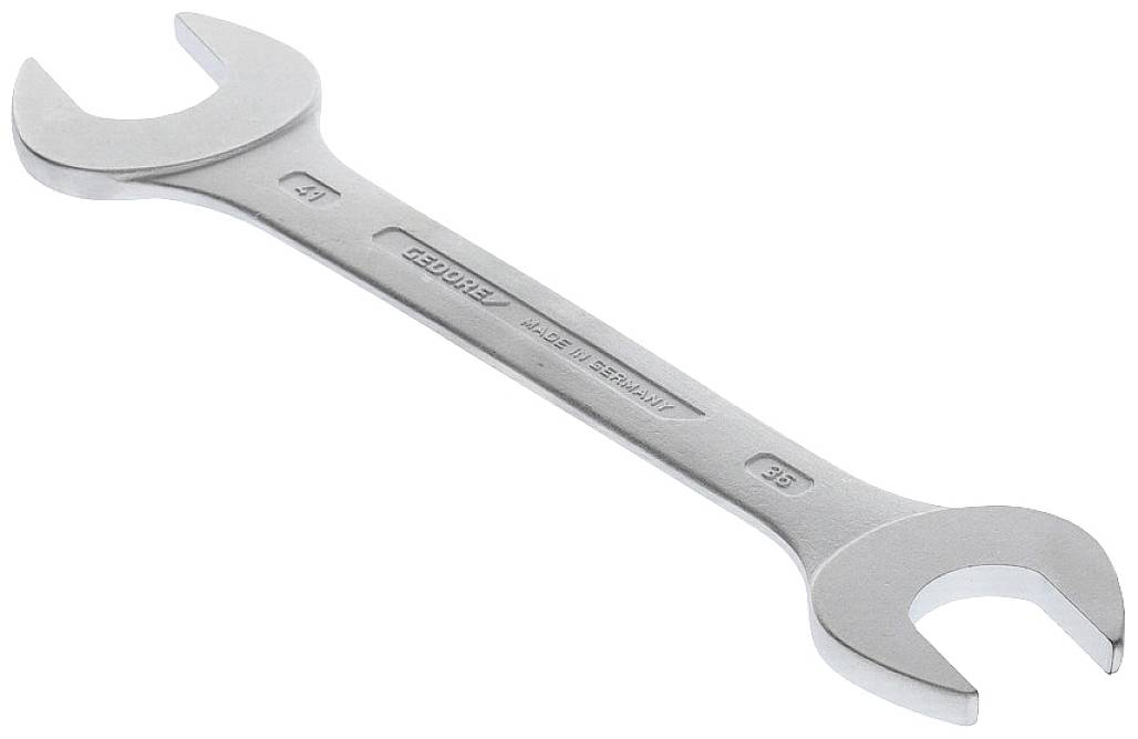 Gedore 6068470 6 36X41 Doppel-Maulschlüssel Schlüsselweite (Metrisch) 36 - 41mm