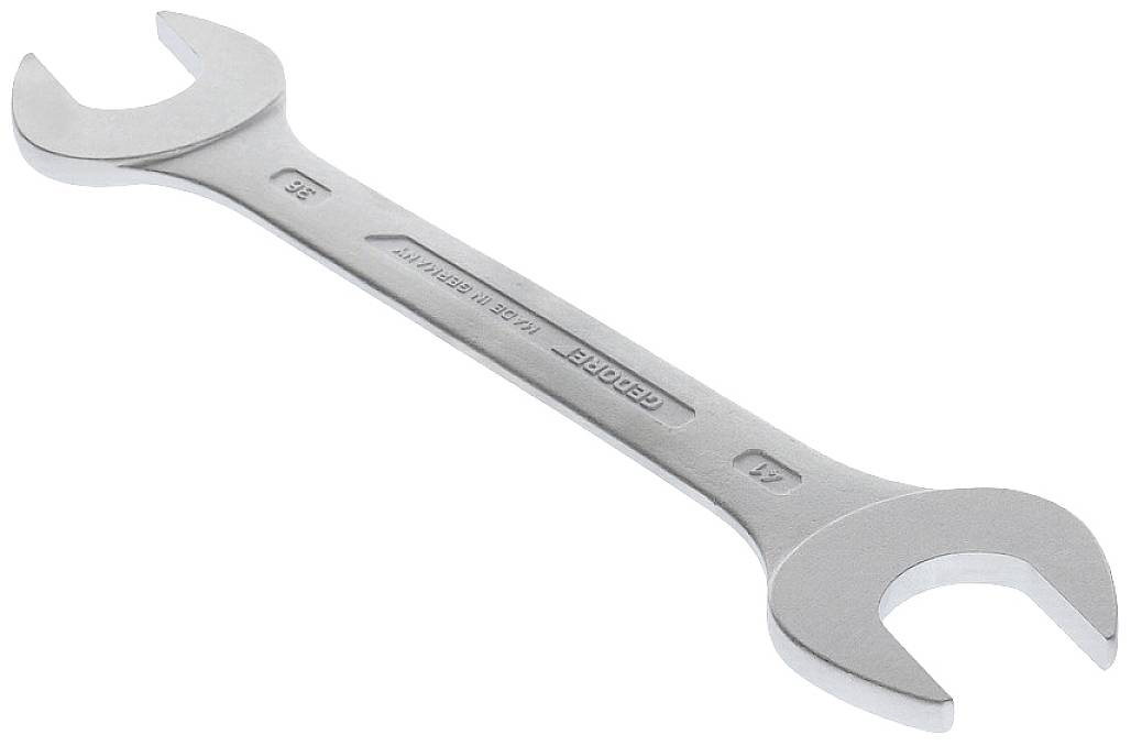 Gedore 6068470 6 36X41 Doppel-Maulschlüssel Schlüsselweite (Metrisch) 36 - 41mm