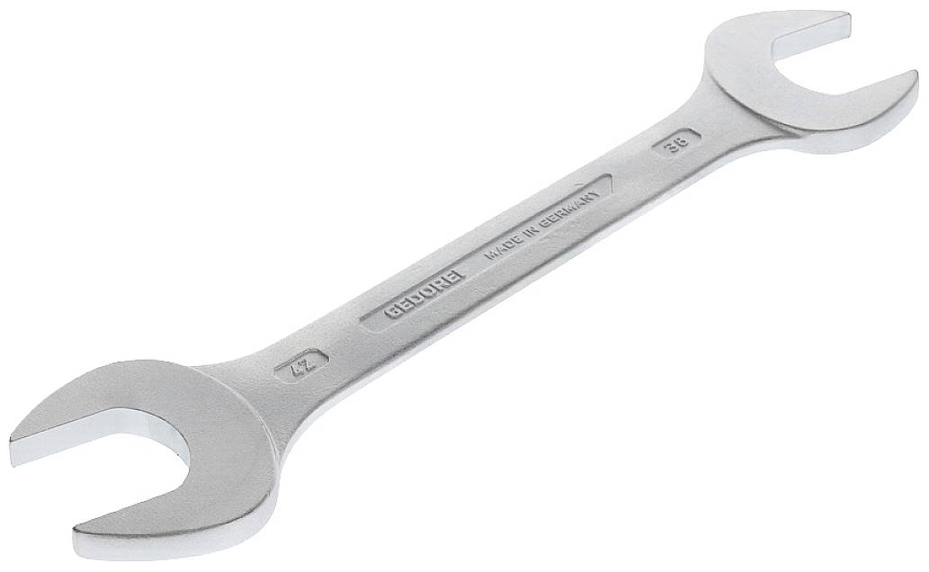 Gedore 6068550 6 38X42 Doppel-Maulschlüssel Schlüsselweite (Metrisch) 38 - 42mm