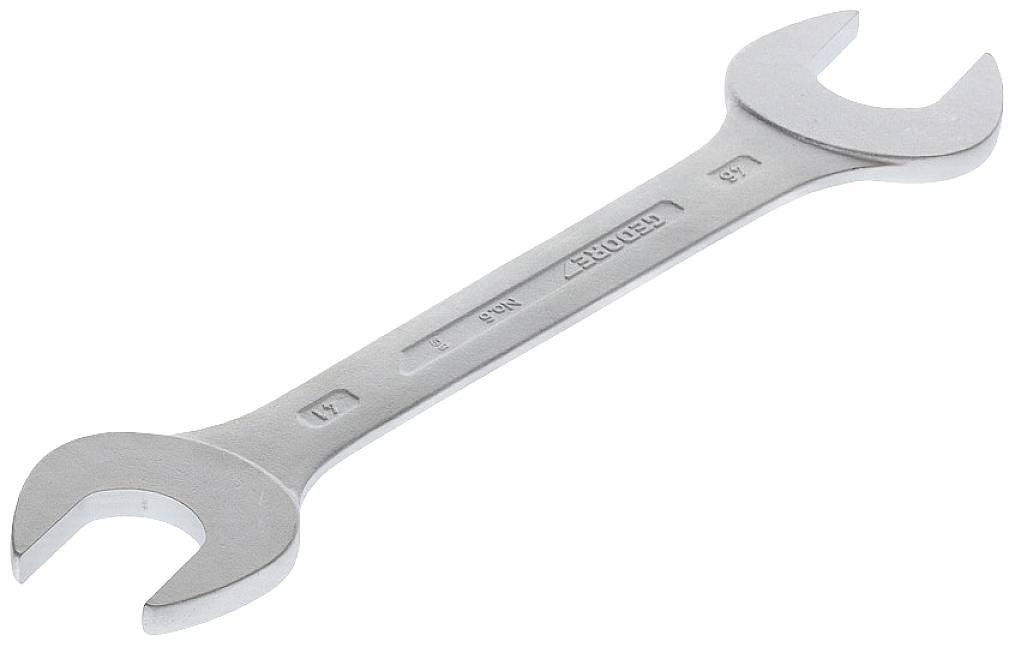 Gedore 6068630 6 41X46 Doppel-Maulschlüssel Schlüsselweite (Metrisch) 41 - 46 mm