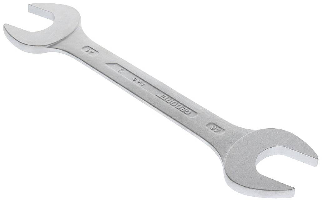 Gedore 6068630 6 41X46 Doppel-Maulschlüssel Schlüsselweite (Metrisch) 41 - 46 mm